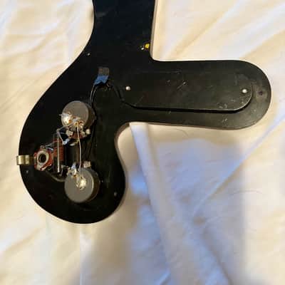 Gibson Melody Maker Pickguard and electronics 1961 image 14