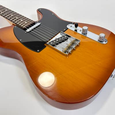 Fender Telecaster American Performer 2019 Honey Burst image 6