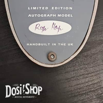 Immagine Roger Mayer Rocket FX Axis Fuzz - Limited Edition Autograph Model - Handbuilt in UK 1990s - Rare - 5