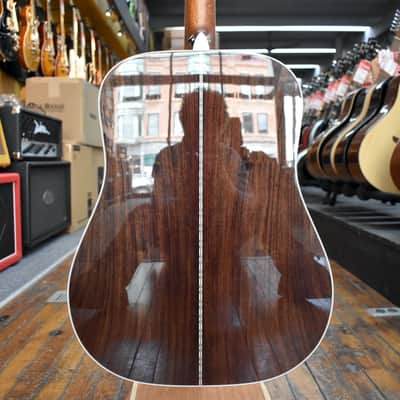 Takamine EF360GF Glenn Frey Signature Acoustic-electric Guitar w/Softshell Case image 3