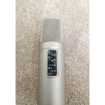 RØDE RØDE NT2-A - Condenser Microphone - Silver - Good image 4