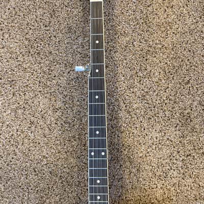 Washburn B9 Americana Series 5-String Banjo 2010s - Natural ***Includes hard case*** image 3