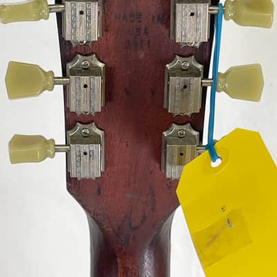 Gibson Les Paul Studio Deluxe '50s 2011 - 2015 - Iced Tea image 6