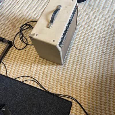 1978-79 Mesa/Boogie Mark I 1x12 Combo – Blonde/Wicker – Altec 417 – Original USA Vintage. image 5