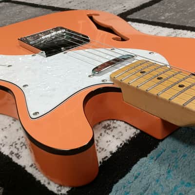 Firefly FFTH Pure Series (Thinline Telecaster Style FFTL) image 7