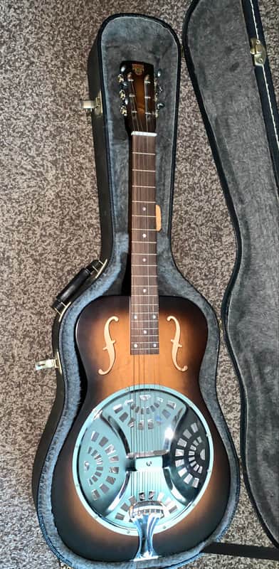 Dobro Resonator