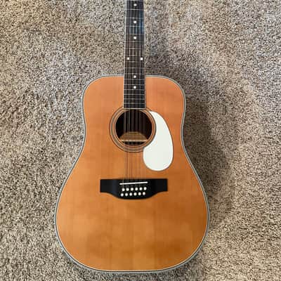 Orangewood Austen 12 Retro 12-String Dreadnought image 1