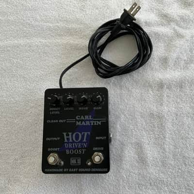 Carl Martin Hot Drive 'N Boost mkI | Reverb