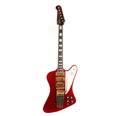 Gibson Firebird VII Metallic Red 2005 image 2