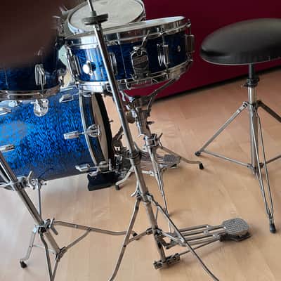 Rogers custom 60's - blue onyx imagen 5