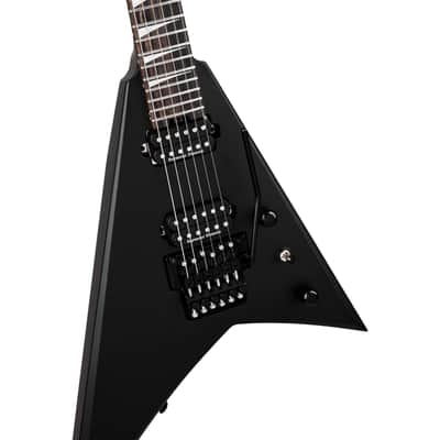 Jackson American Series Rhoads RR24 Satin Black - Electric Guitar image 3