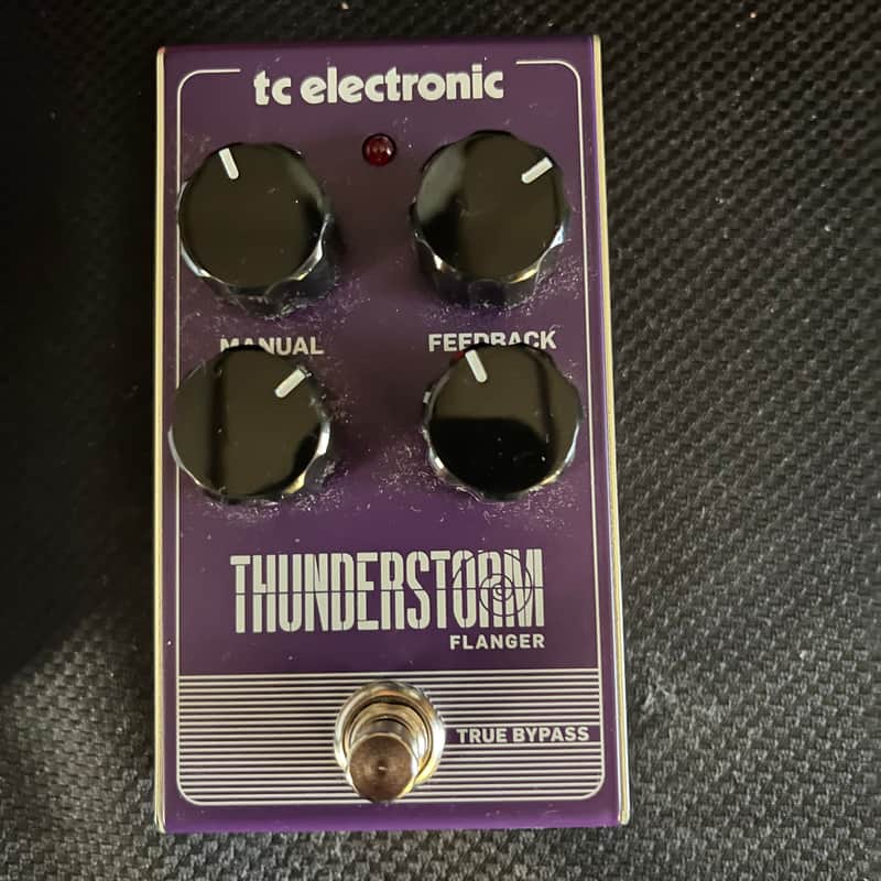 TC Electronic Thunderstorm Flanger