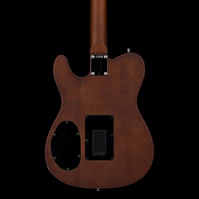 Fender Acoustasonic Standard Telecaster - Honey Burst #14553 image 4