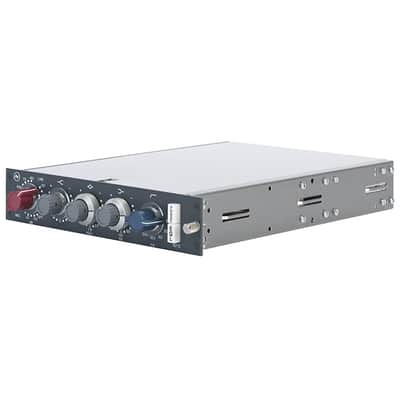 Neve 1073 CH Microphone Preamp/EQ - Horizontal image 8