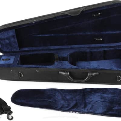 Howard Core CC397 Shaped Viola Case - 15-inch (HcShpVlaCs15d1) image 6