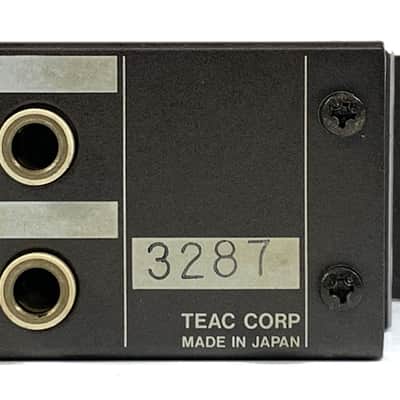 TASCAM PB-32P 32-Point Patch Bay 1U Rack Mount Audio Patchbay TGHM image 9