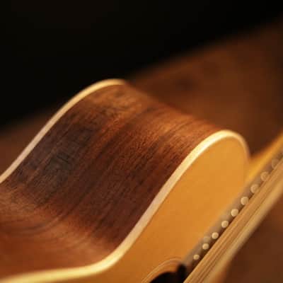 Lowden S-23 50th Anniversary Walnut and Red Cedar image 3