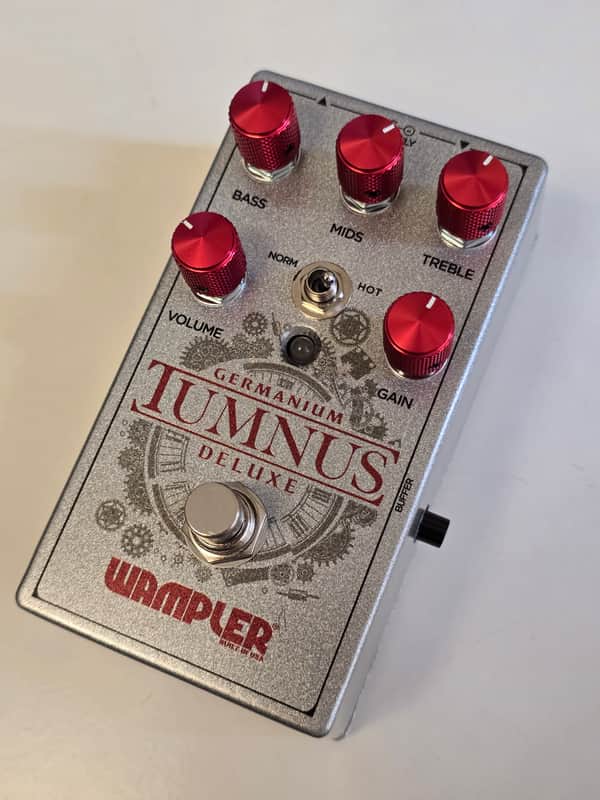 Wampler Germanium Tumnus Deluxe