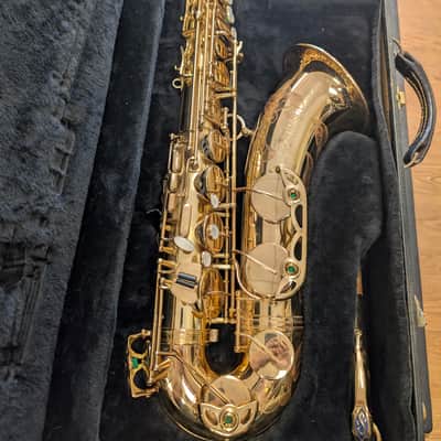 Selmer Super Action 80 Tenor 1981 image 1