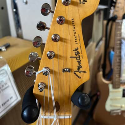 Fender American Vintage II 1957 Stratocaster MN Seafoam Green- 7lbs. 15.9oz s#V2324121 image 9