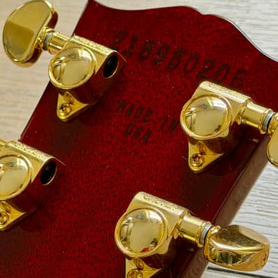 Gibson Les Paul Supreme 2025 Mod Collection - Flame Fade image 5