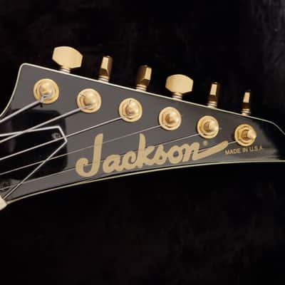 Jackson RR Custom Shop 1990 - Made in USA - PCS Series - 1 of an limited production of 150 units image 2