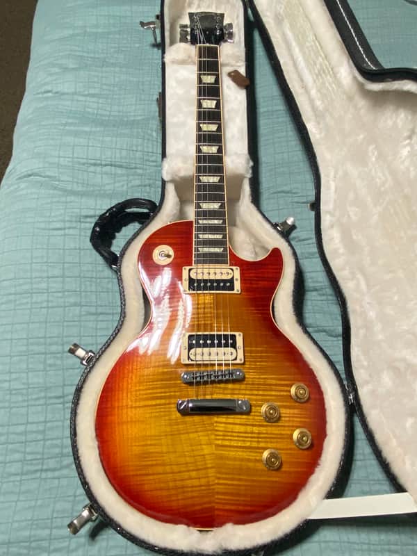 Gibson Les Paul Traditional Pro with Boost Circuit image 1