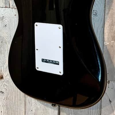 New Squier Affinity Series Stratocaster with Maple Fretboard - Black, Ships Ultra Fast! Will Come Pro Set Up! image 11