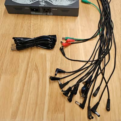 Walrus Audio Phoenix Clean Power Supply - Cobalt / Blue Bird