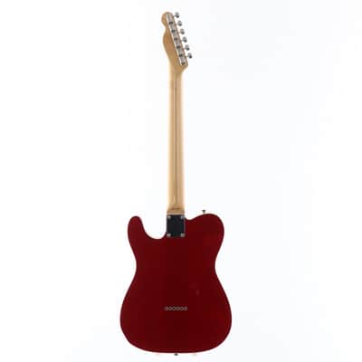 Fender Japan TL62B-QT Transparent Red [MIJ JD12026156] (07/15) image 2
