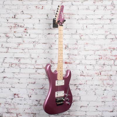 Kramer Pacer Classic 2020 - Present - Purple Passion Metallic image 2