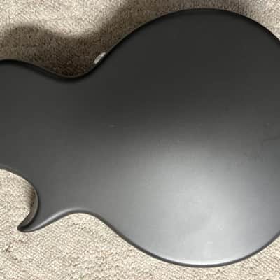 ENYA NOVA GO SP1 SMART BLACK ACOUSTIC ELECTRIC GUITAR WITH GIG BAG image 3