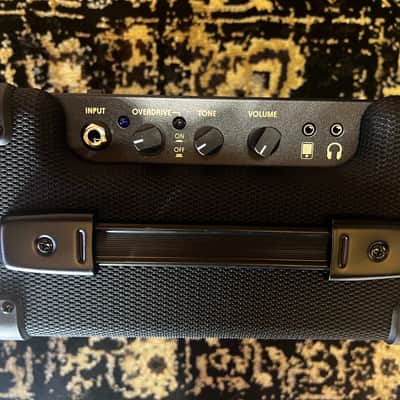 Kustom KGBAT10 Battery Powered Guitar Amplifier image 2
