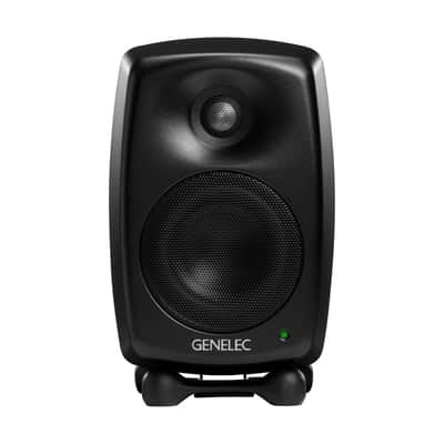 Genelec 8010A Black BRAND NEW 2025 image 1