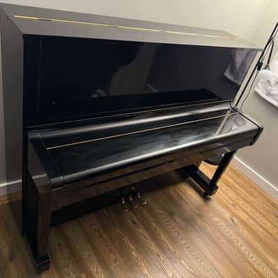 Yamaha U1 Upright Piano image 20