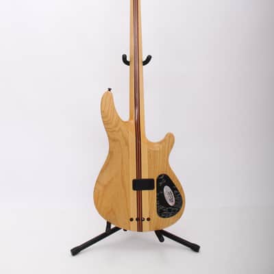 Schecter SLS Elite-4 2019 - 2020 - Black Fade Burst image 2