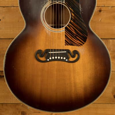 Gibson Murphy Lab 1939 SJ-100 | Faded Vintage Sunburst - Heavy Aged image 11