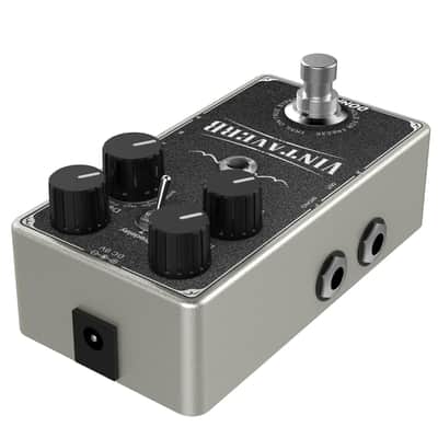 Vintaverb — Seven Reverbs in One Pedal for Endless Ambience! Transform Your Tone image 2