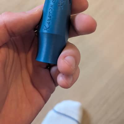 Syos Karsten Belt signature 7 saxophone alto mouthpiece image 5