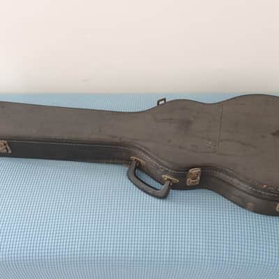 2008 Epiphone Les Paul Ultra II LP Guitar Midnight Ebony Vintage Aspen Guitar Case Included Near Mint image 2
