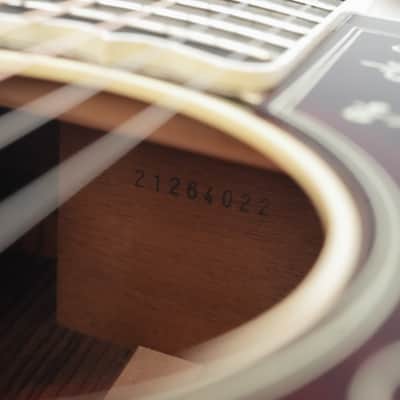 Gibson Pre War SJ200 Rosewood 2024 image 13