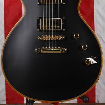 ESP LTD EC-1000 Duncan with Ebony Fretboard - Vintage Black image 2