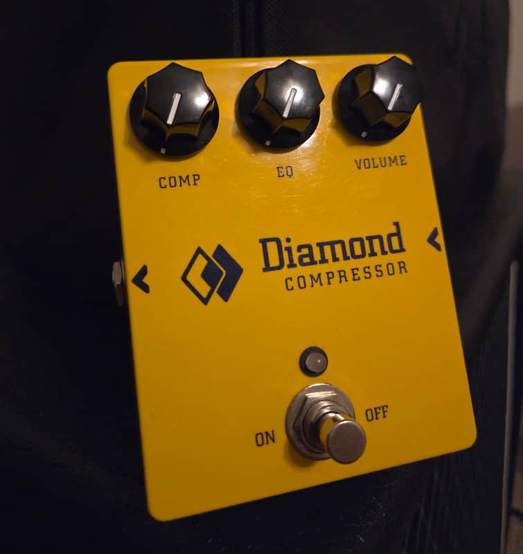 Diamond Compressor