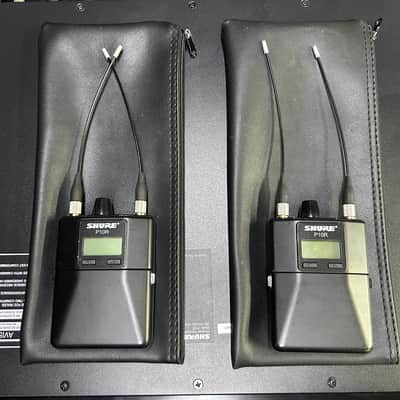 Shure PSM1000 set (1xP10T , 2xP10R) image 2