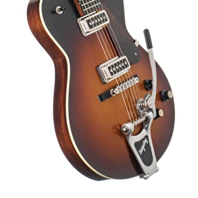 Collings 470 JL Antiqued Sunburst Guitar #47025780 image 5