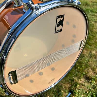 Mapex BLACK PANTHER PREMIUM CHERRY MAPLE HYBRID 13" 2003-2009 - GLOSS NATURAL image 6