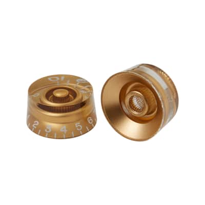 Gibson PRSK-020 Gold Speed Knobs (4) image 2