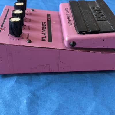 AMT Electronics PRO Series Flanger Ultra RARE vintage Soviet Pedal USSR image 2