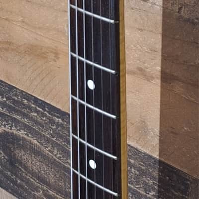 1995 Fender MIJ Telecaster Standard "Foto Flame" - Butterscotch Blonde - image 7