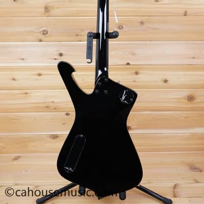 Ibanez PS60-SSL Paul Stanley Signature Iceman - Silver Sparkle image 11